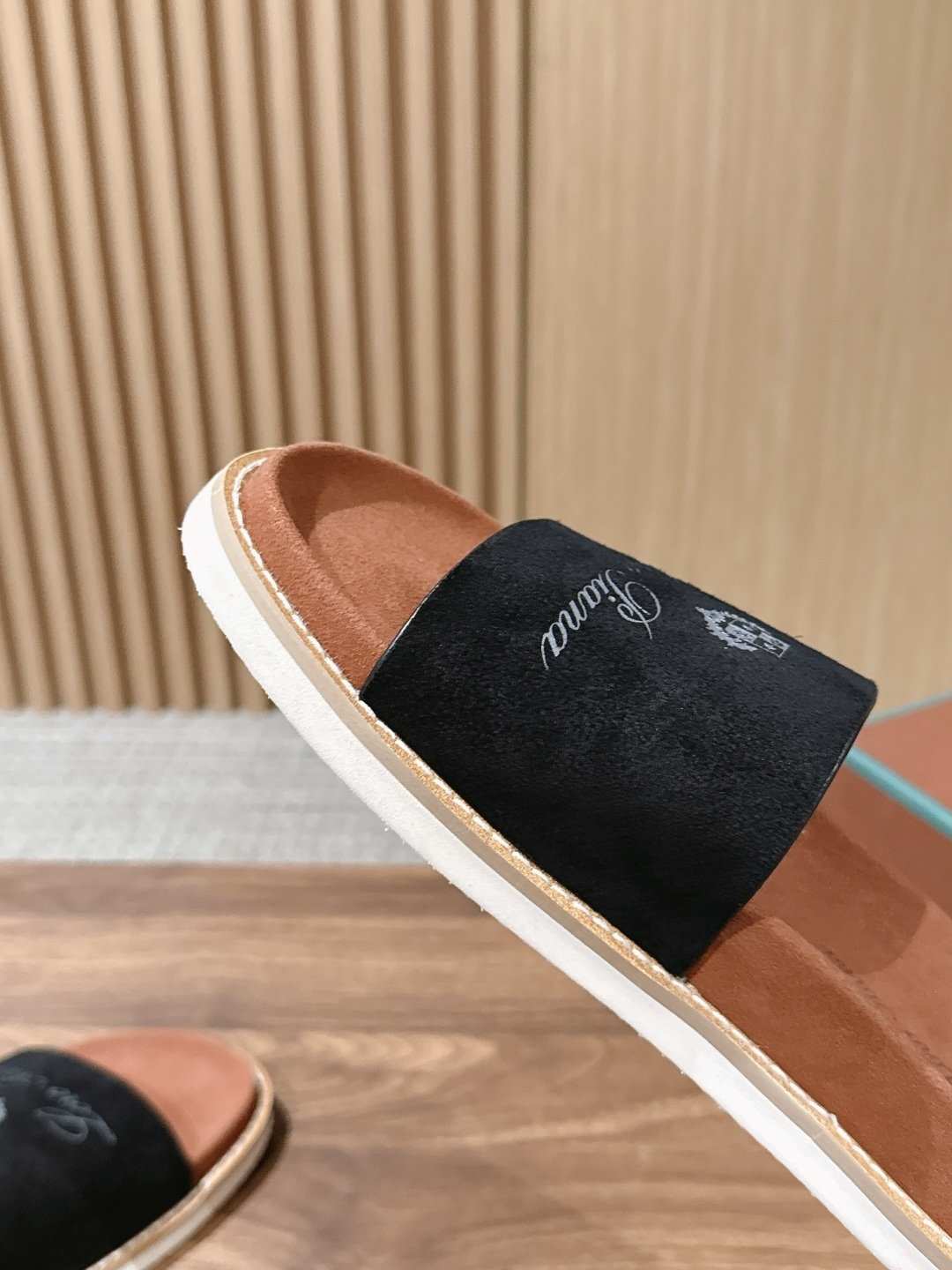 Loro Piana Slides