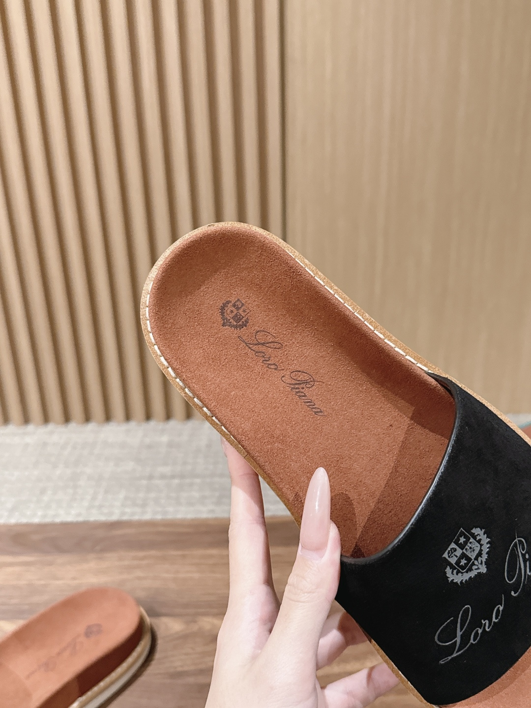 Loro Piana Slides