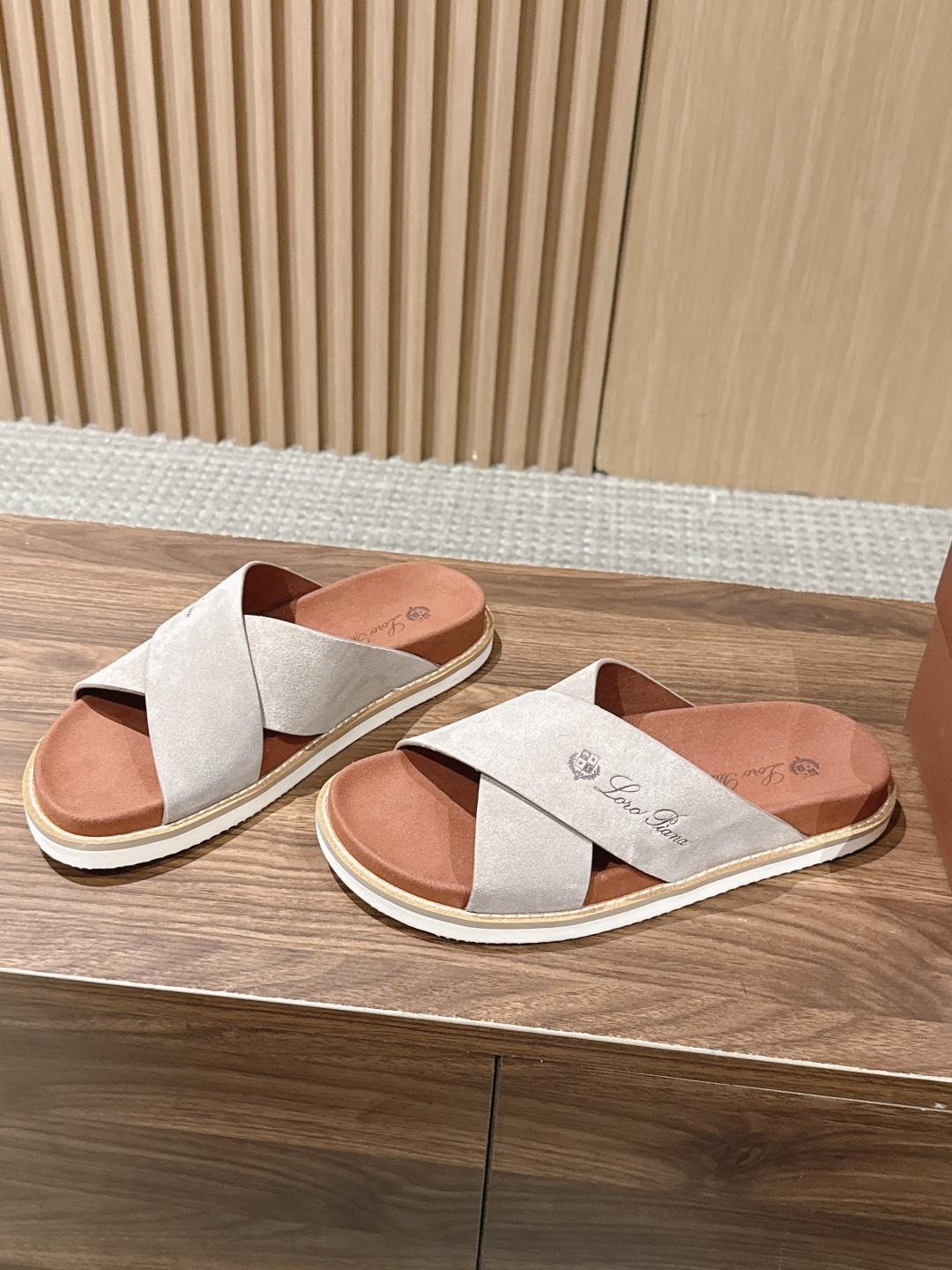 Loro Piana Slides
