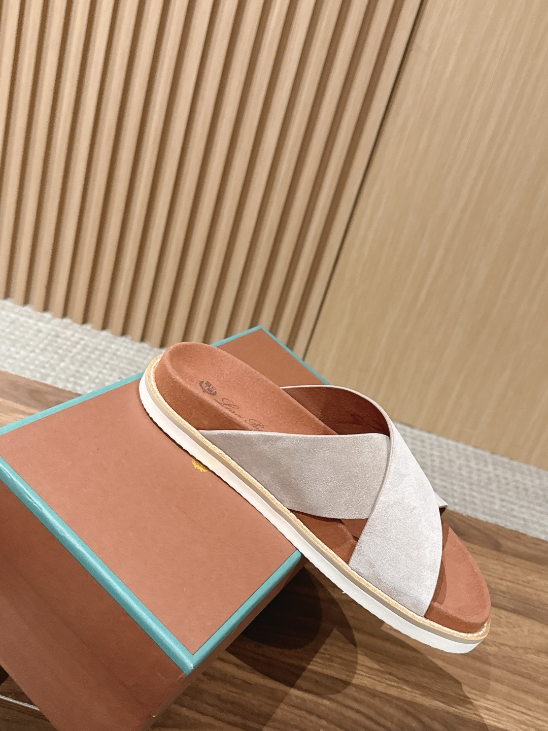 Loro Piana Slides