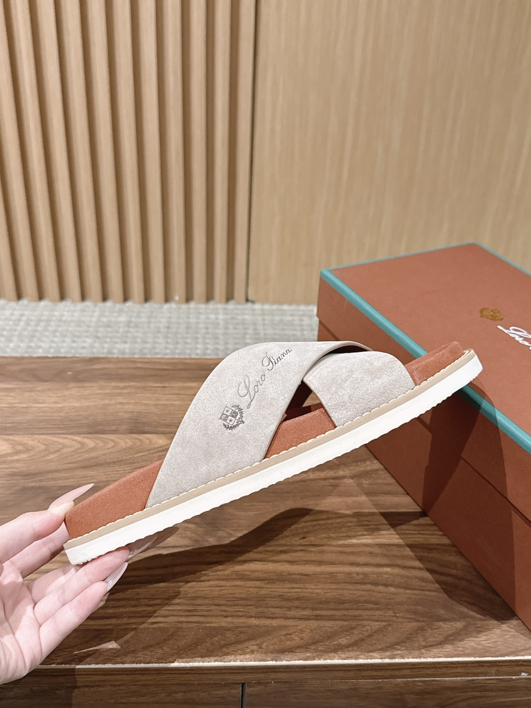Loro Piana Slides