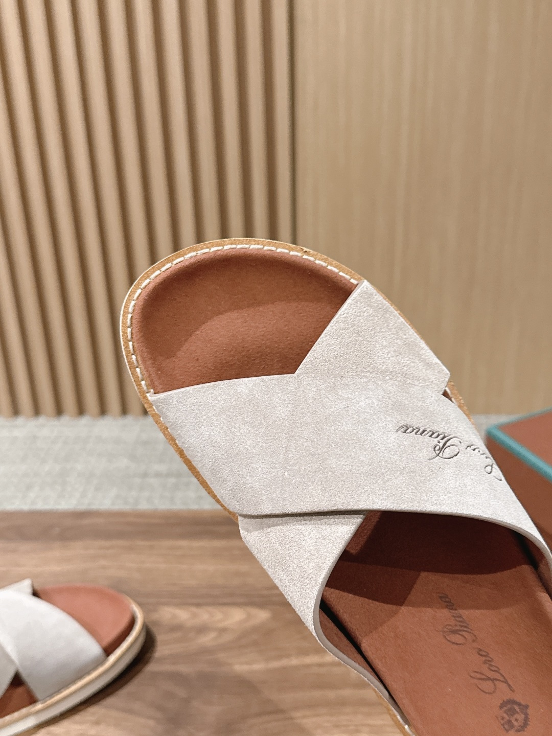 Loro Piana Slides