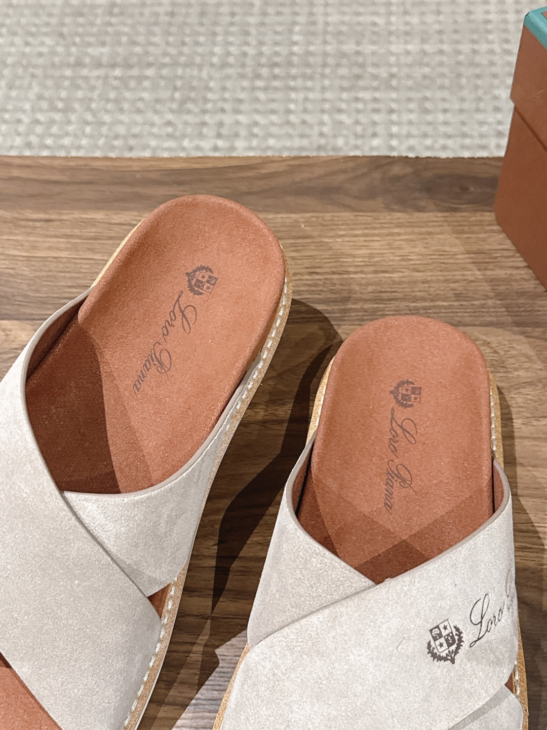 Loro Piana Slides