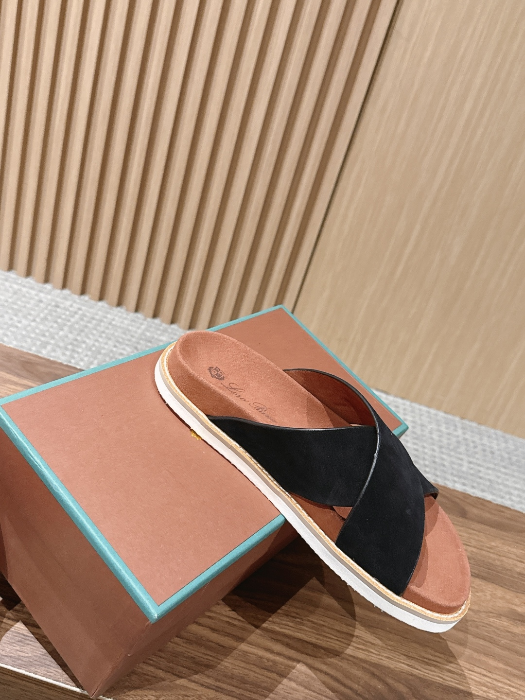 Loro Piana Slides