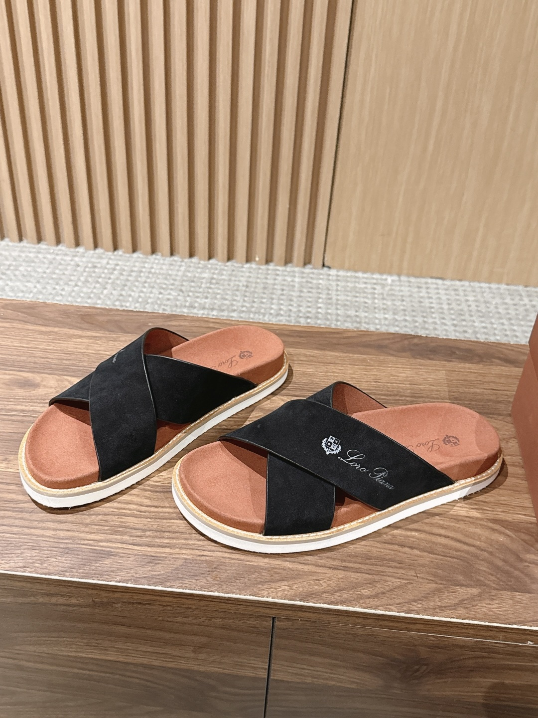 Loro Piana Slides