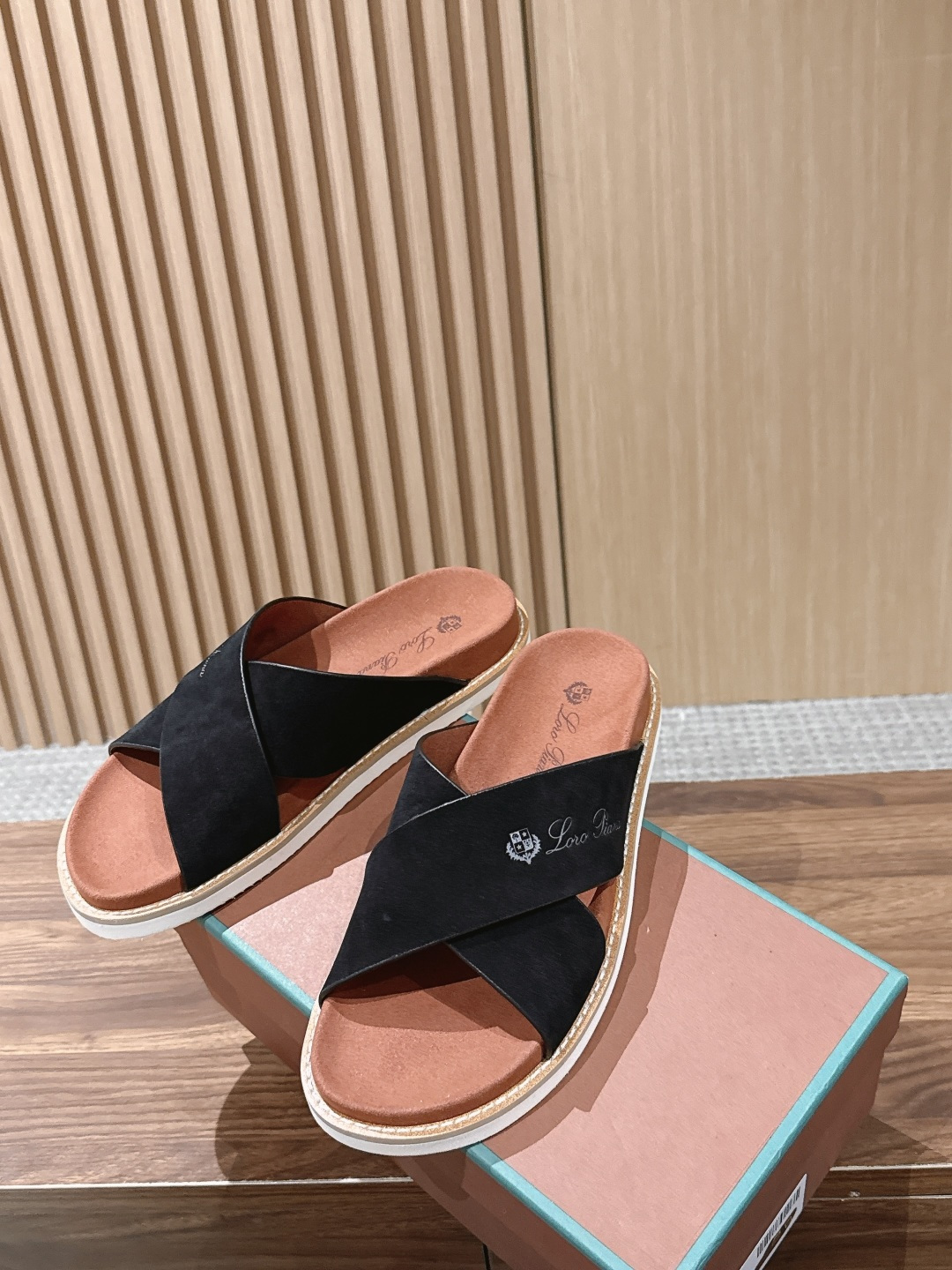 Loro Piana Slides