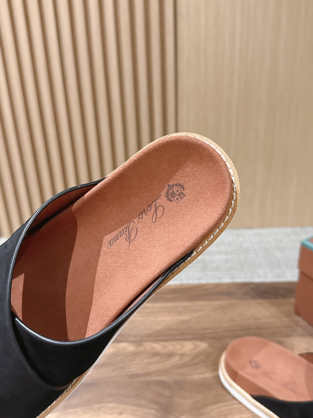 Loro Piana Slides