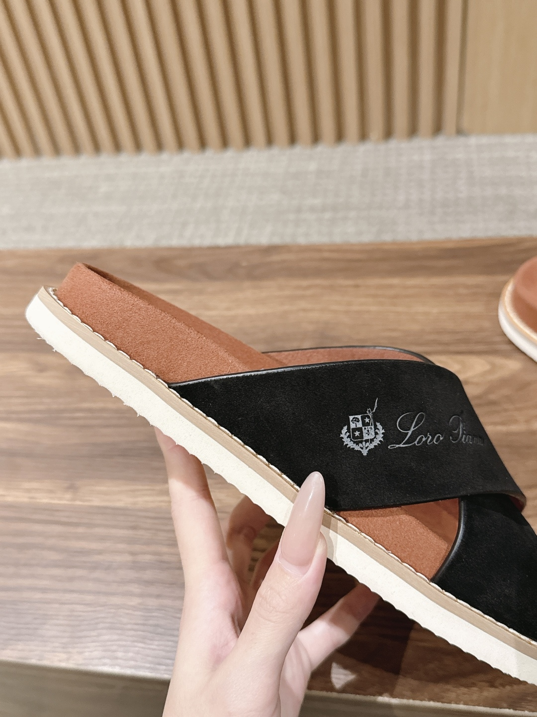 Loro Piana Slides