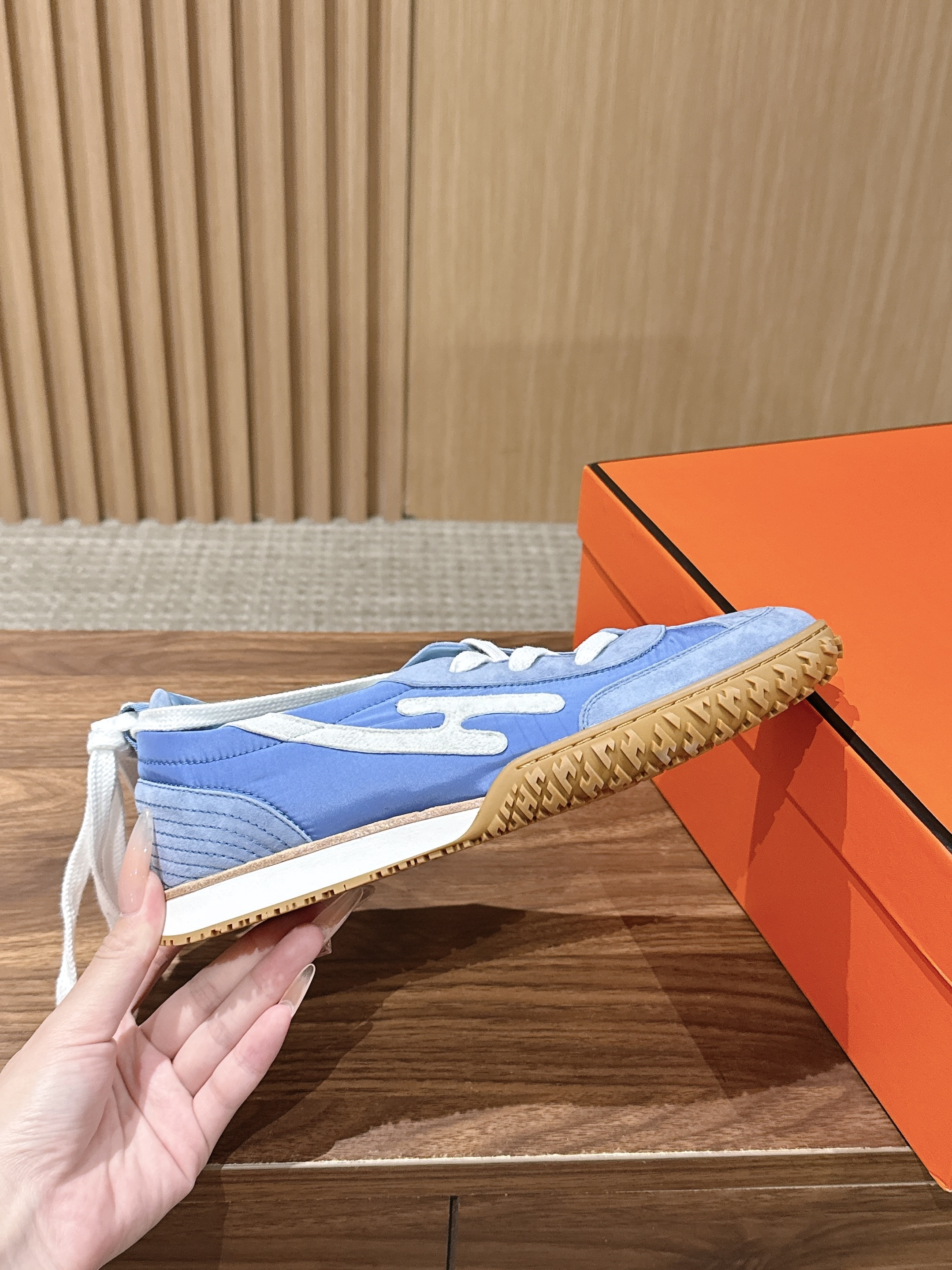 Hermes Sneakers