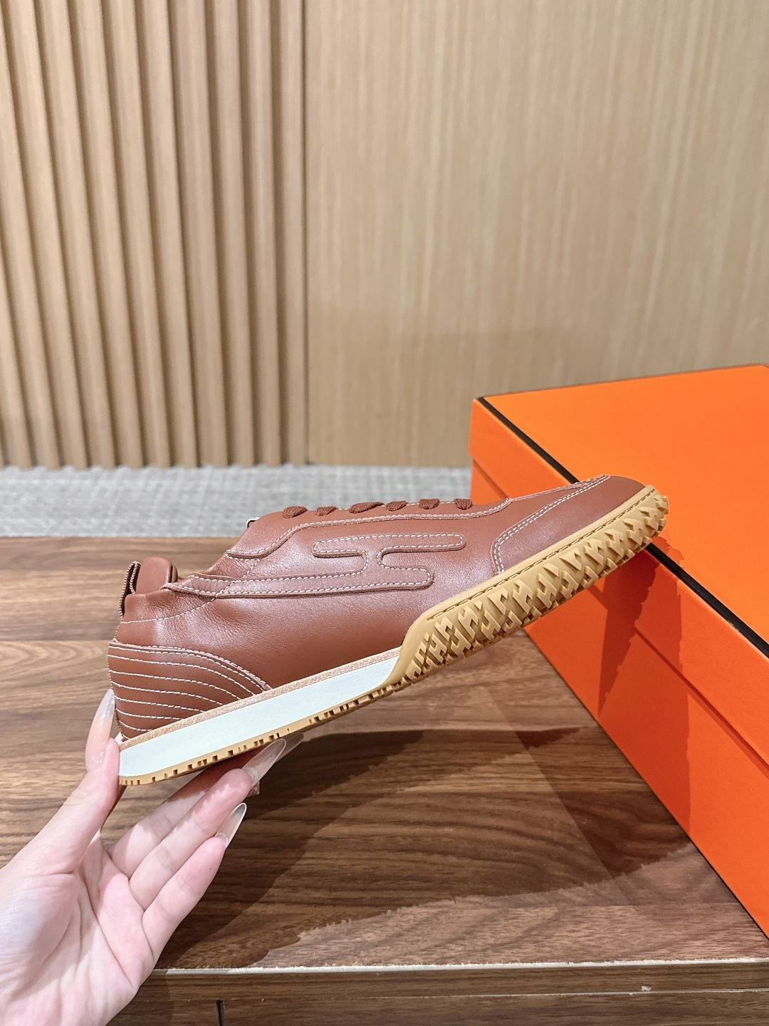Hermes Sneakers