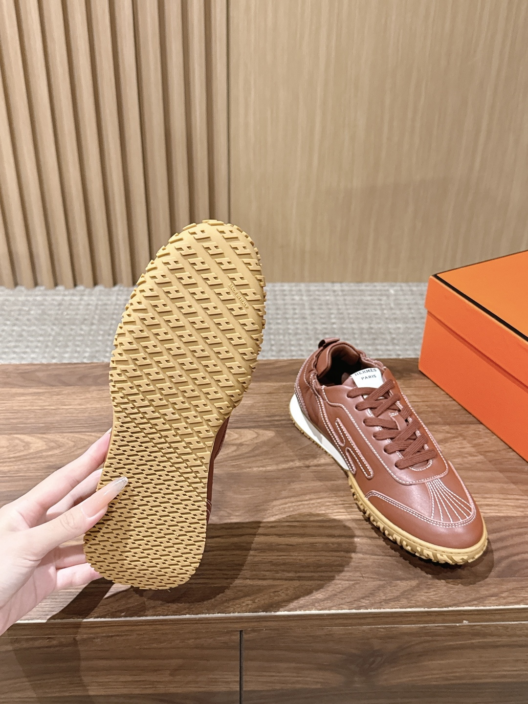 Hermes Sneakers