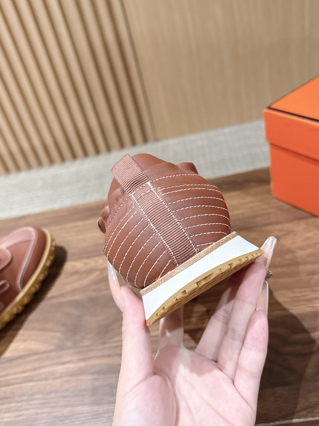 Hermes Sneakers