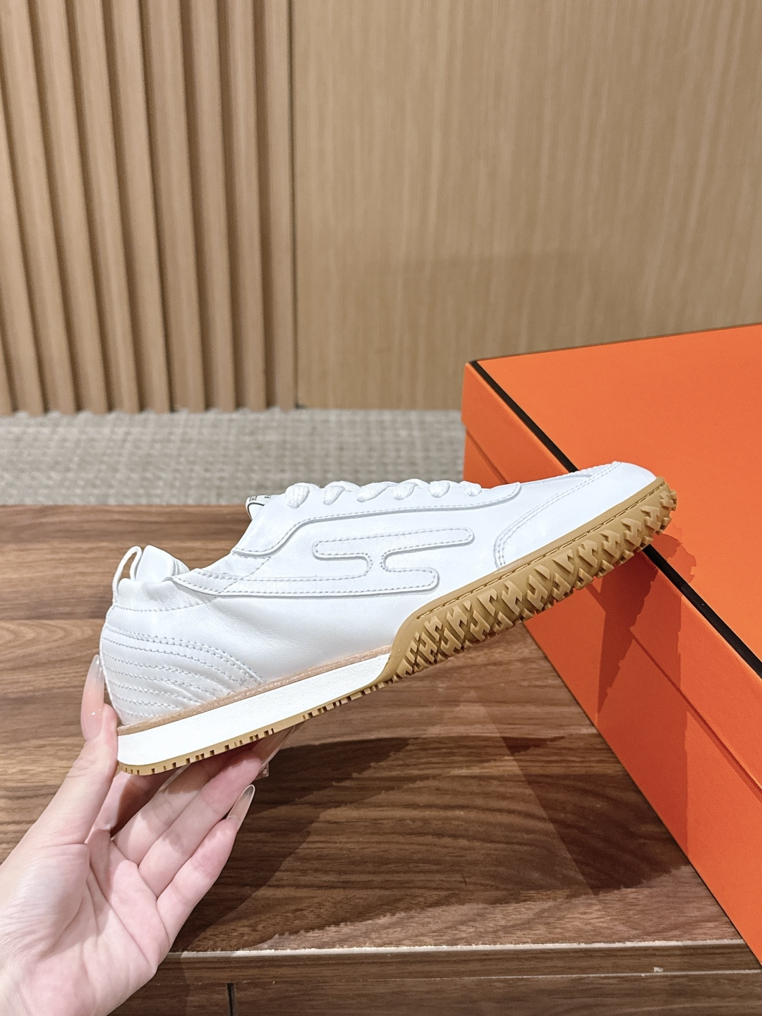Hermes Sneakers