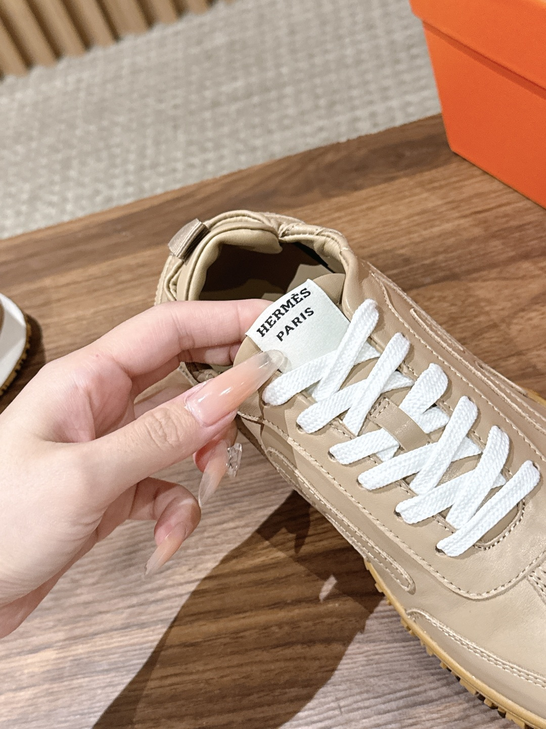 Hermes Sneakers