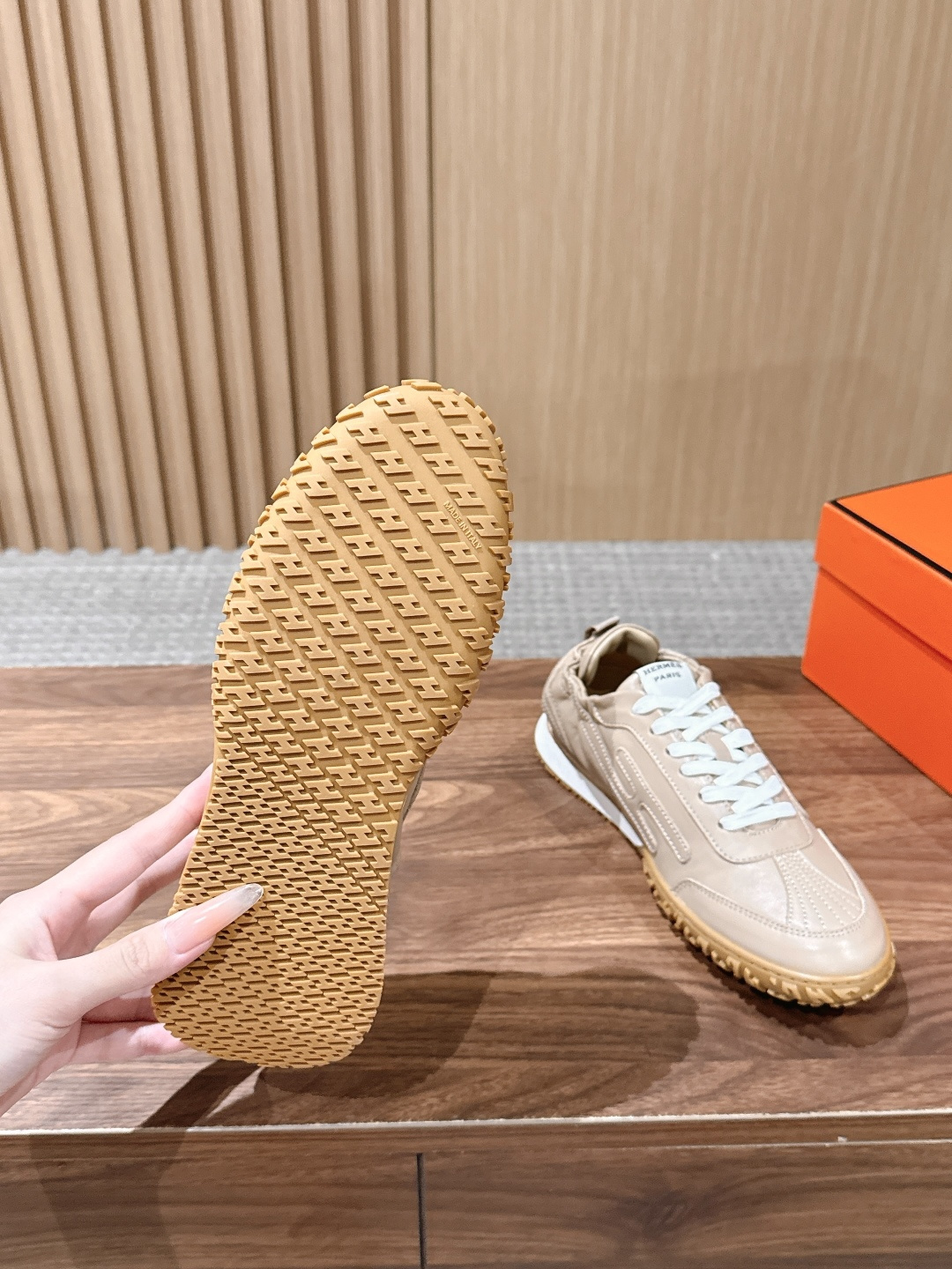 Hermes Sneakers