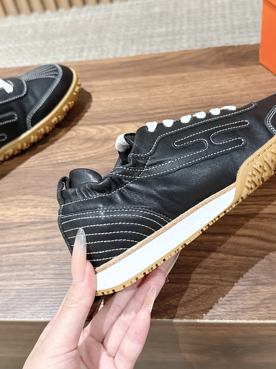 Hermes Sneakers