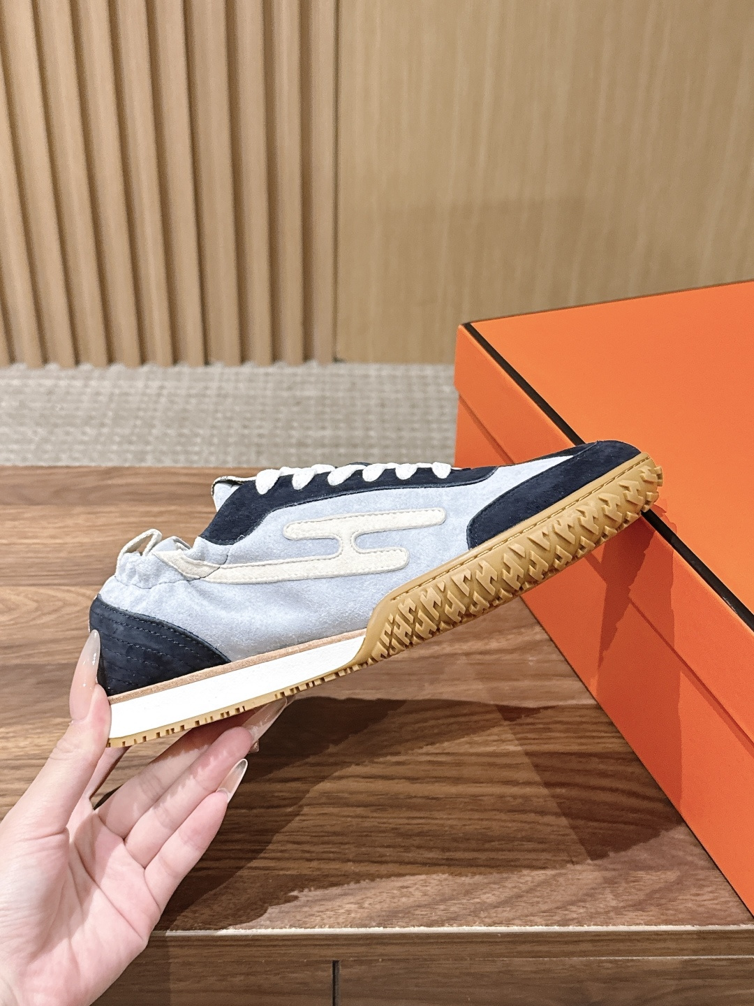 Hermes Sneakers