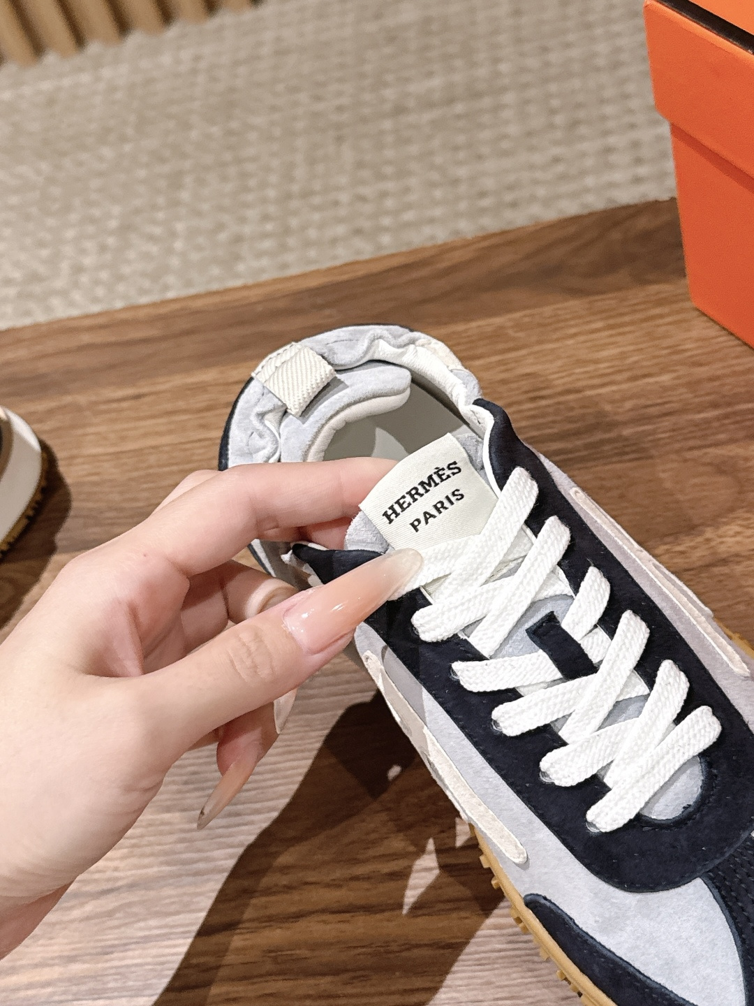 Hermes Sneakers