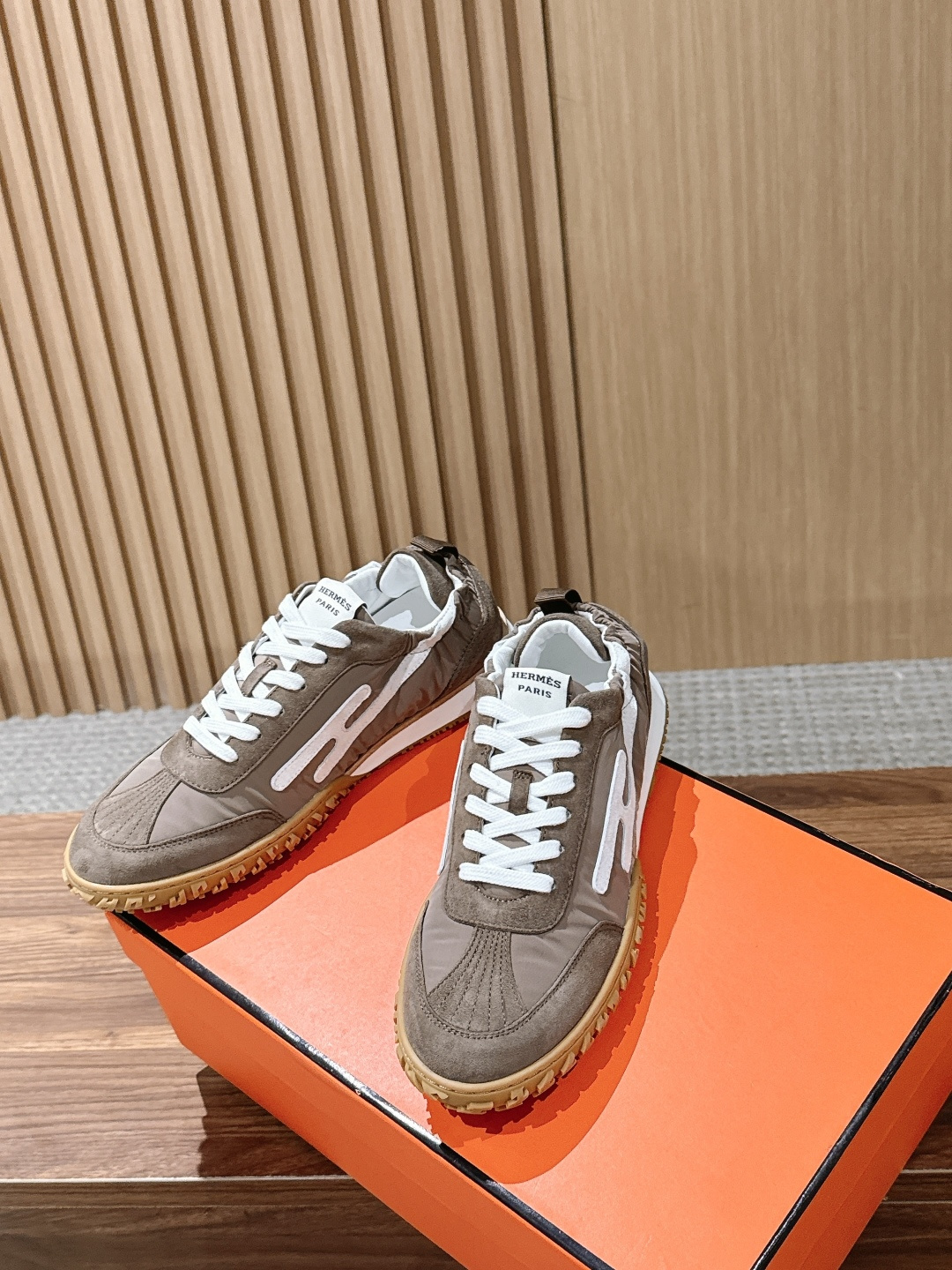 Hermes Sneakers