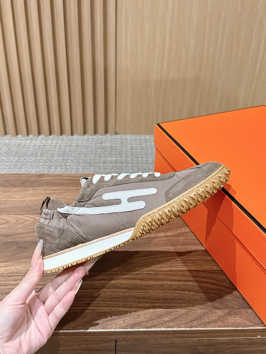 Hermes Sneakers