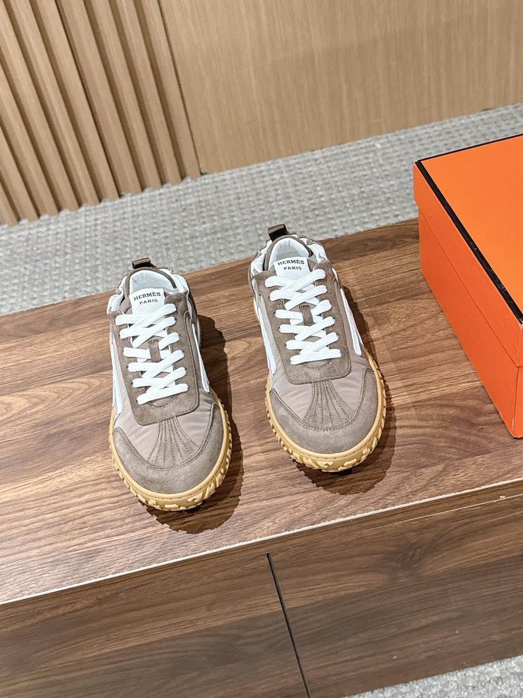 Hermes Sneakers