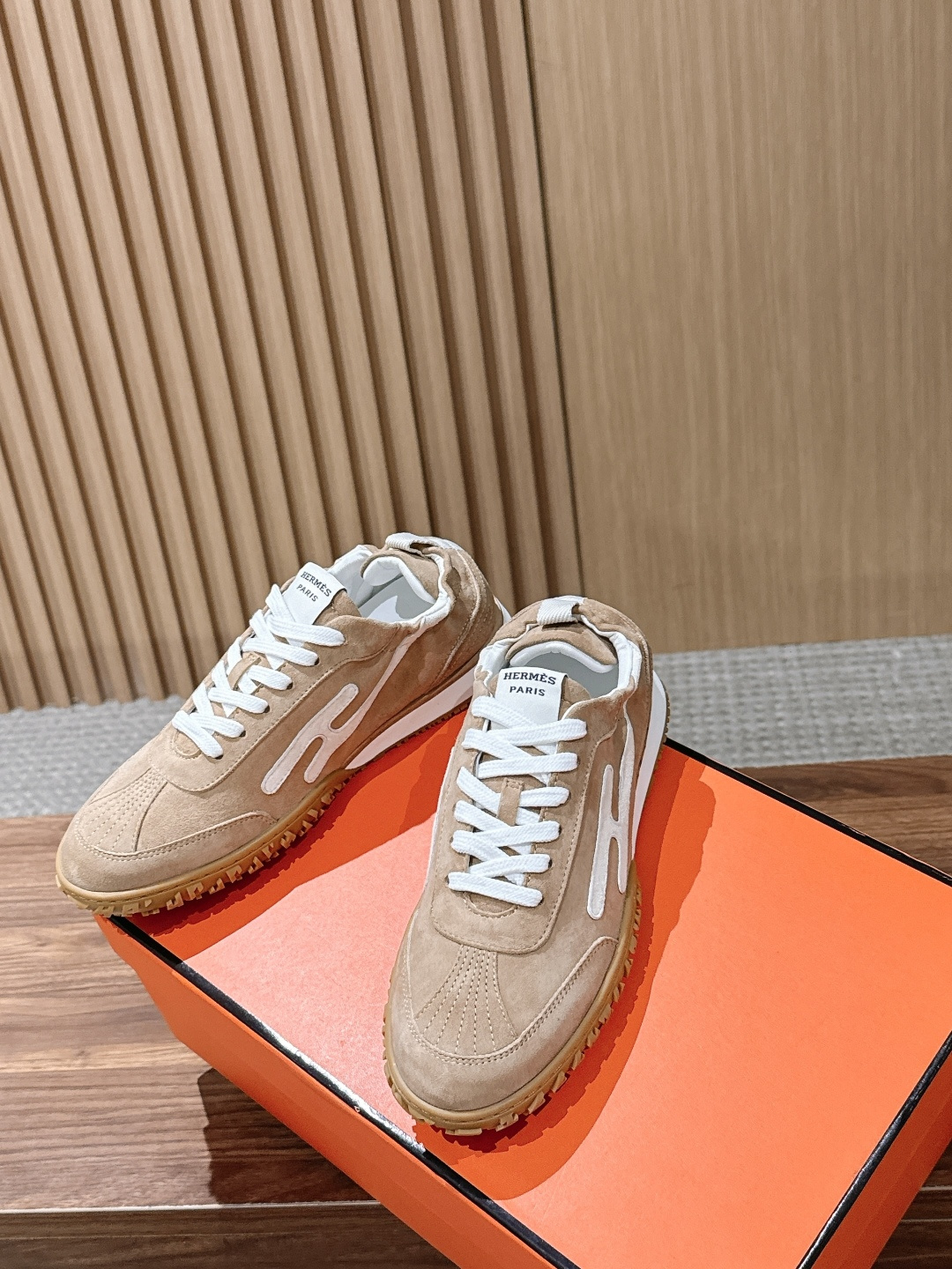 Hermes Sneakers