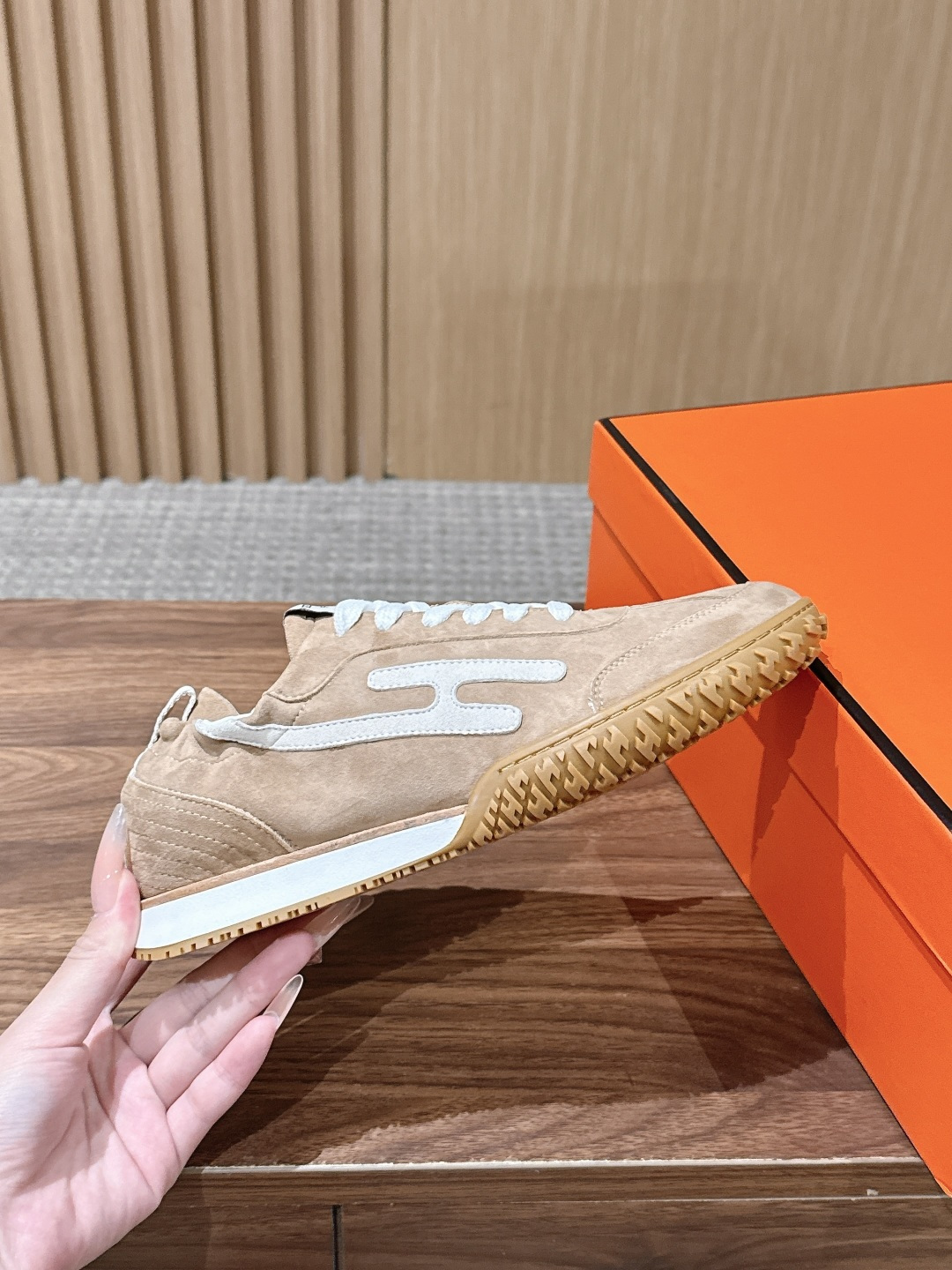 Hermes Sneakers