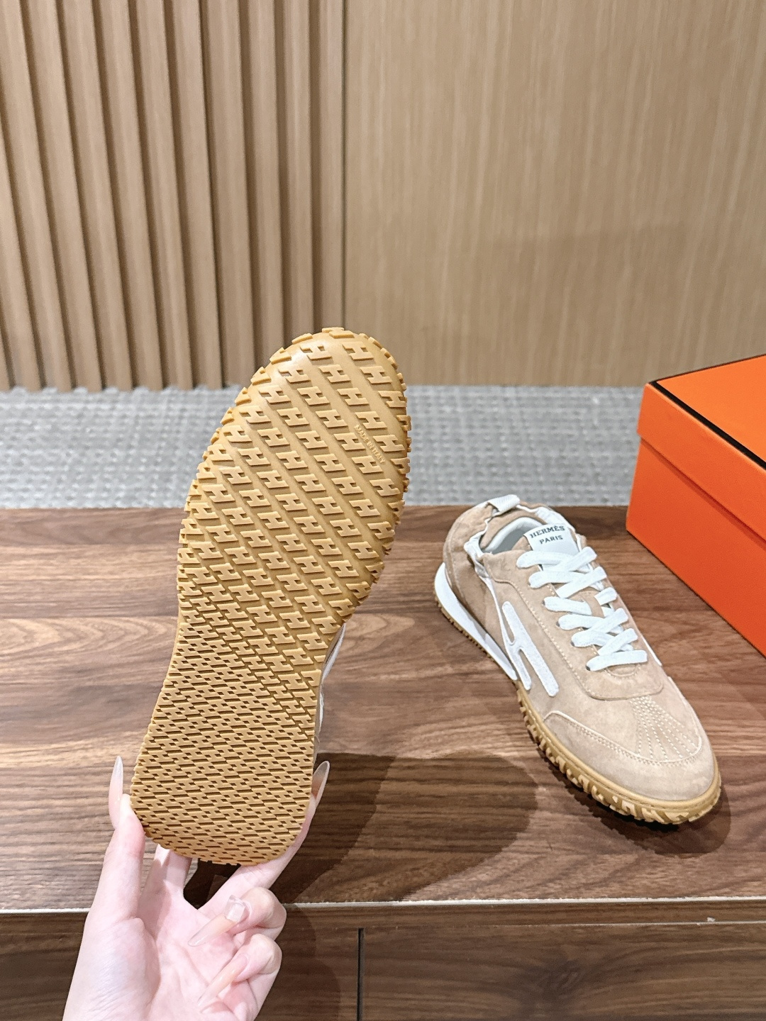 Hermes Sneakers