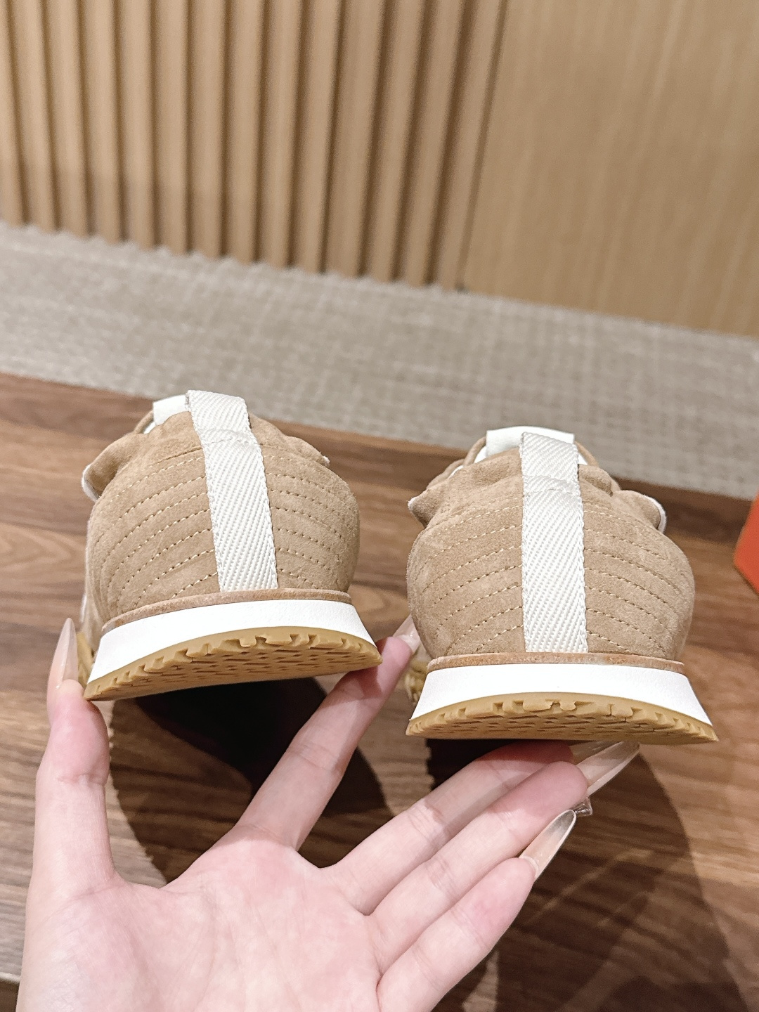 Hermes Sneakers