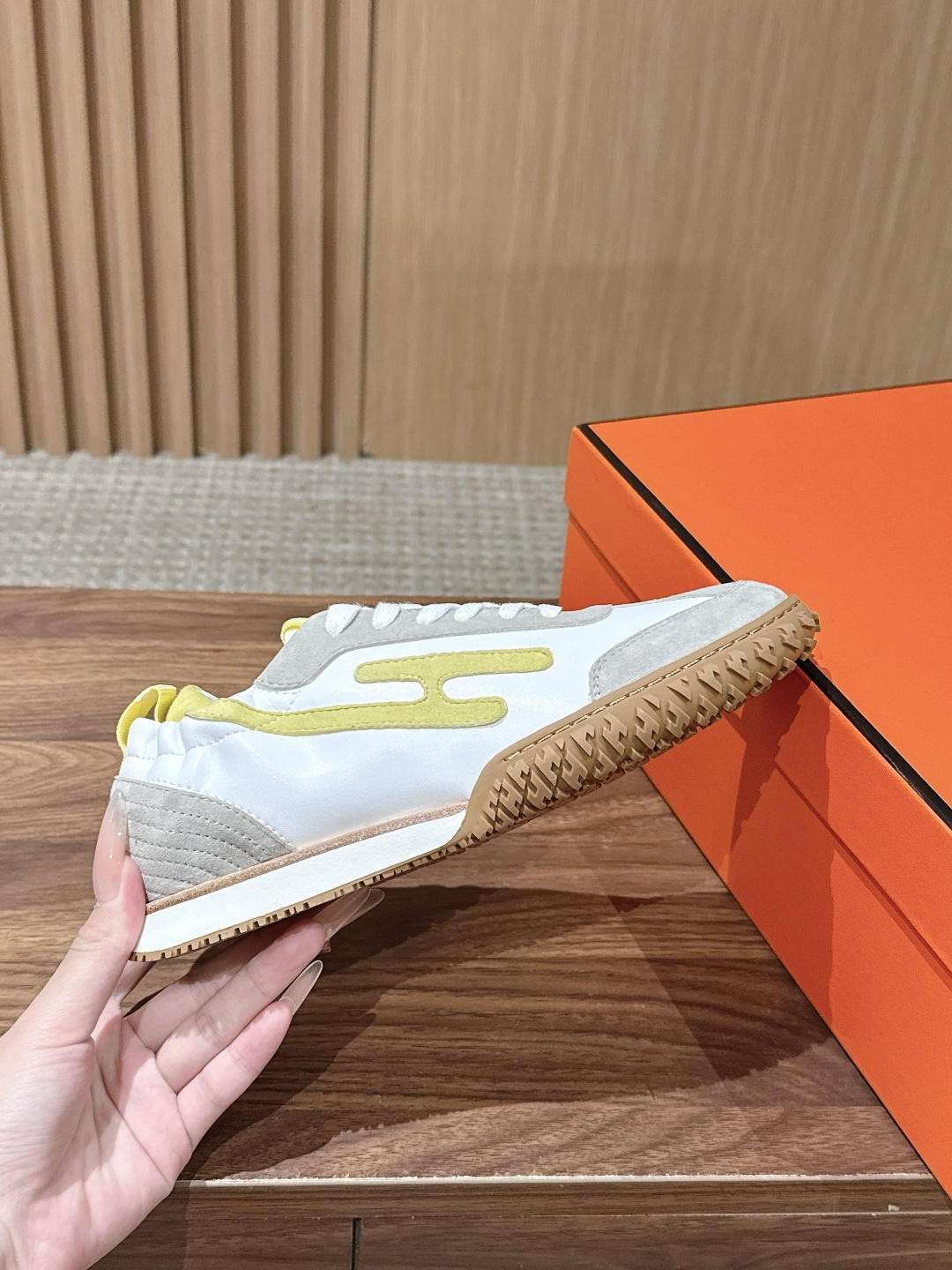 Hermes Sneakers