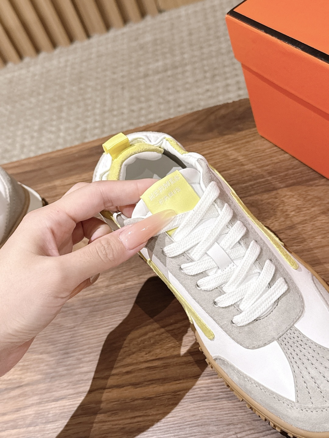 Hermes Sneakers
