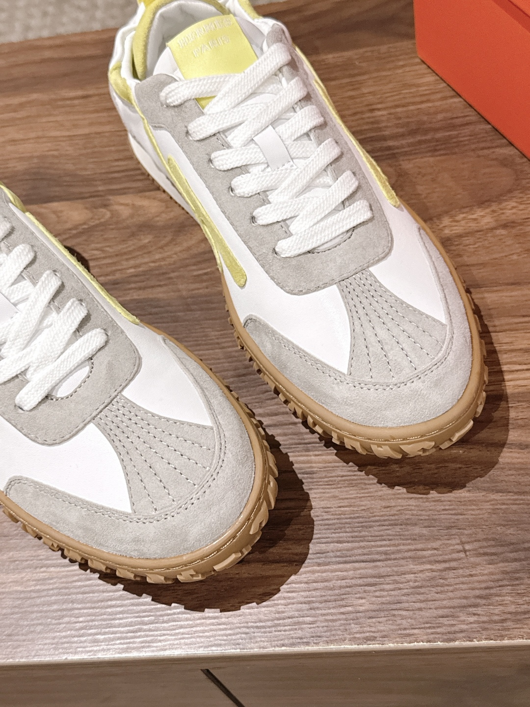 Hermes Sneakers