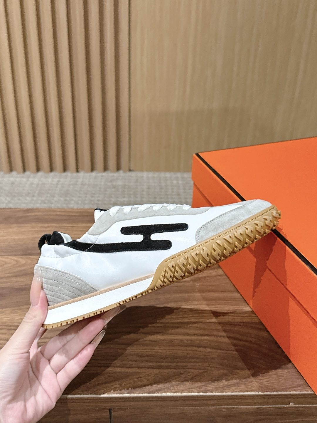 Hermes Sneakers