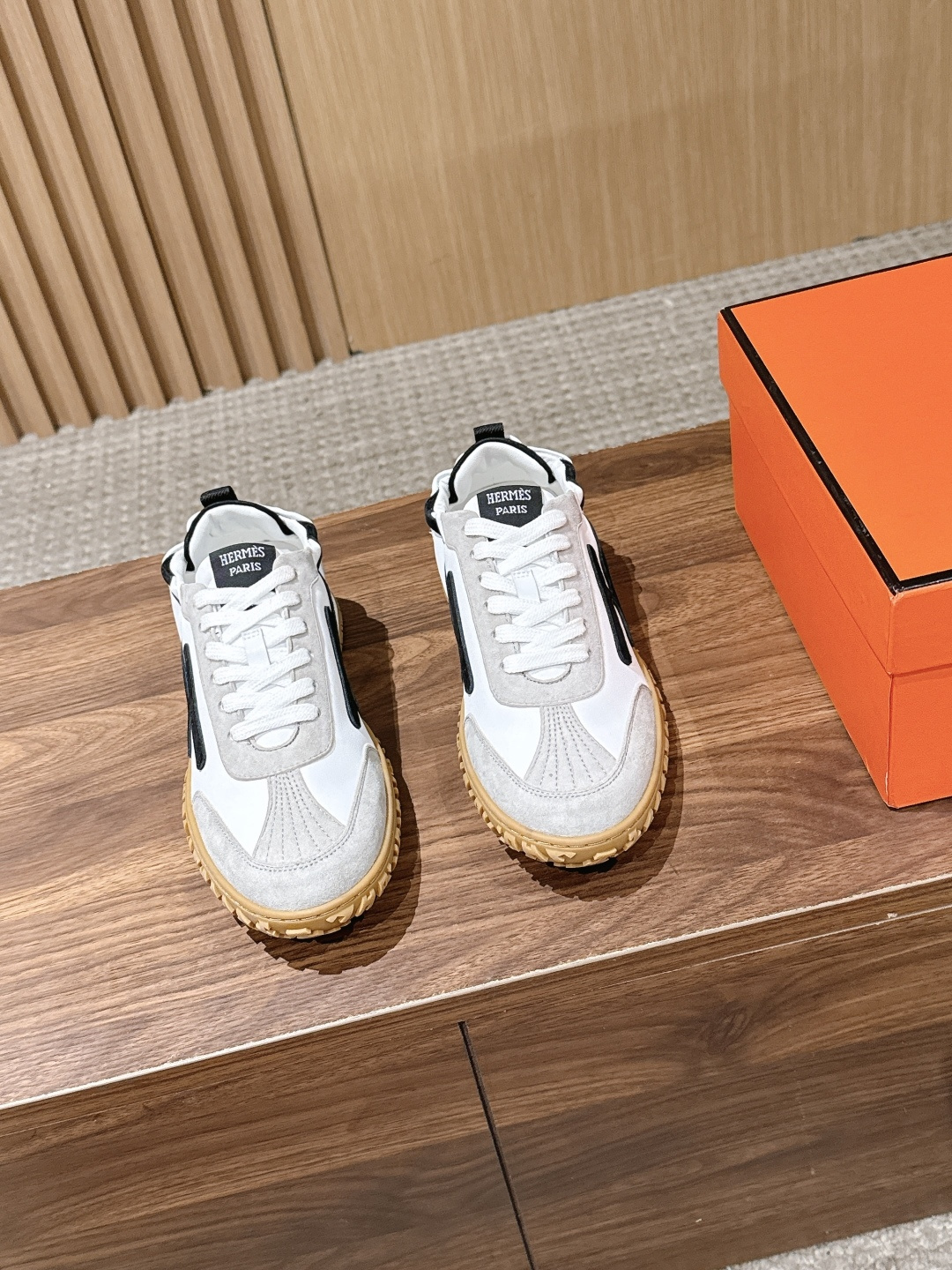 Hermes Sneakers