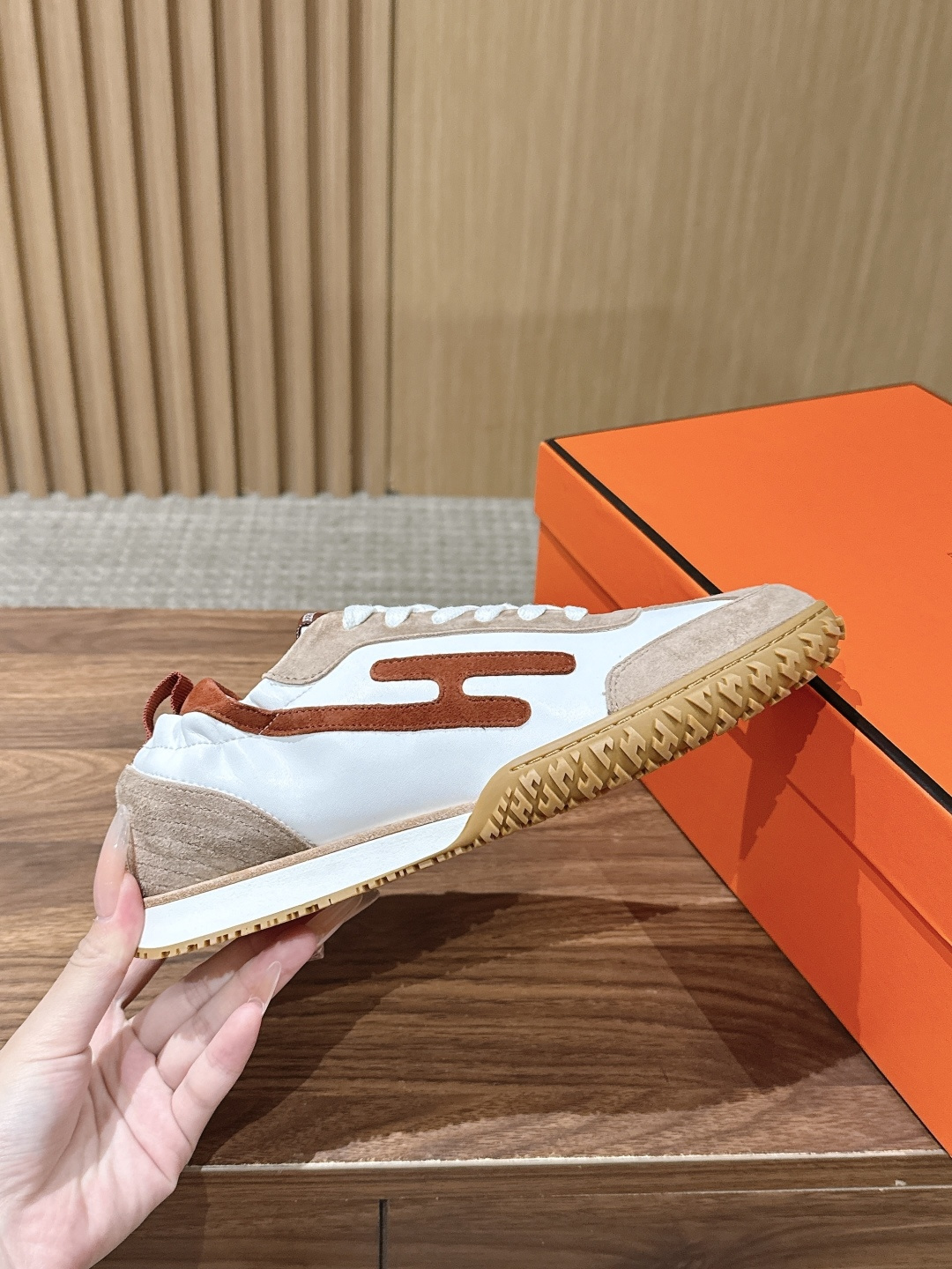 Hermes Sneakers