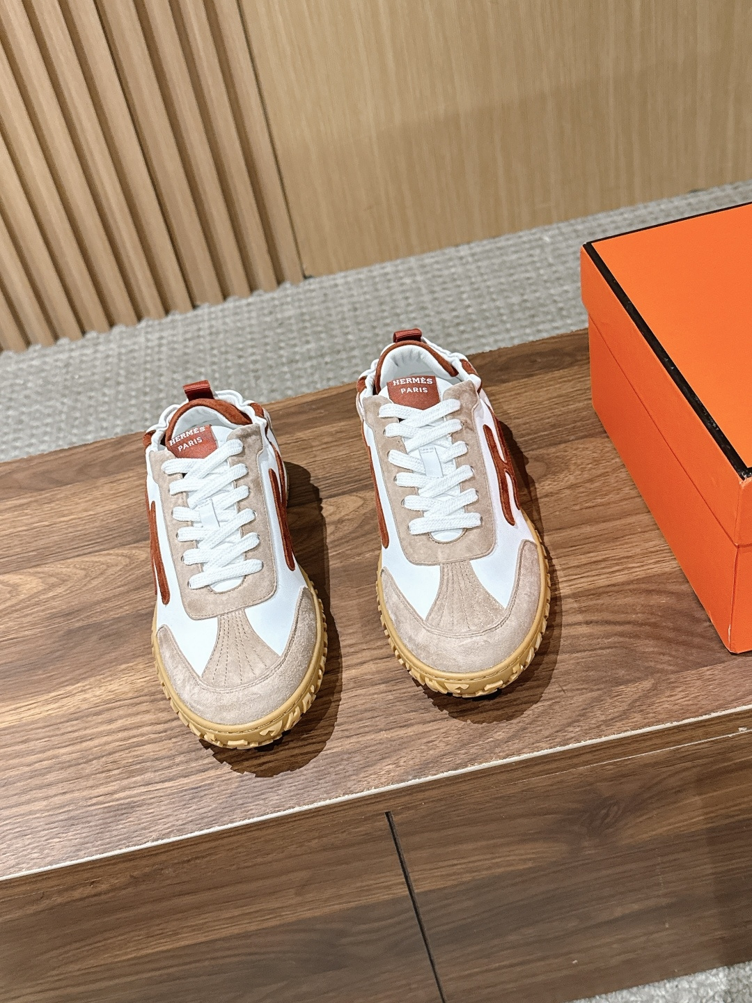 Hermes Sneakers