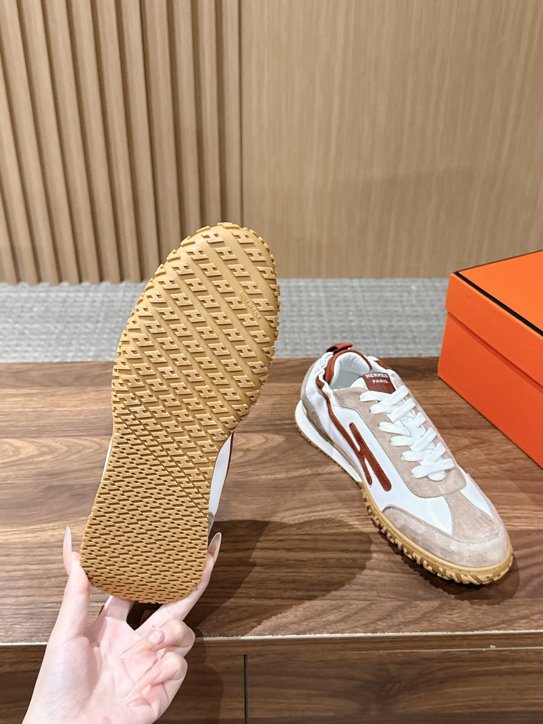 Hermes Sneakers