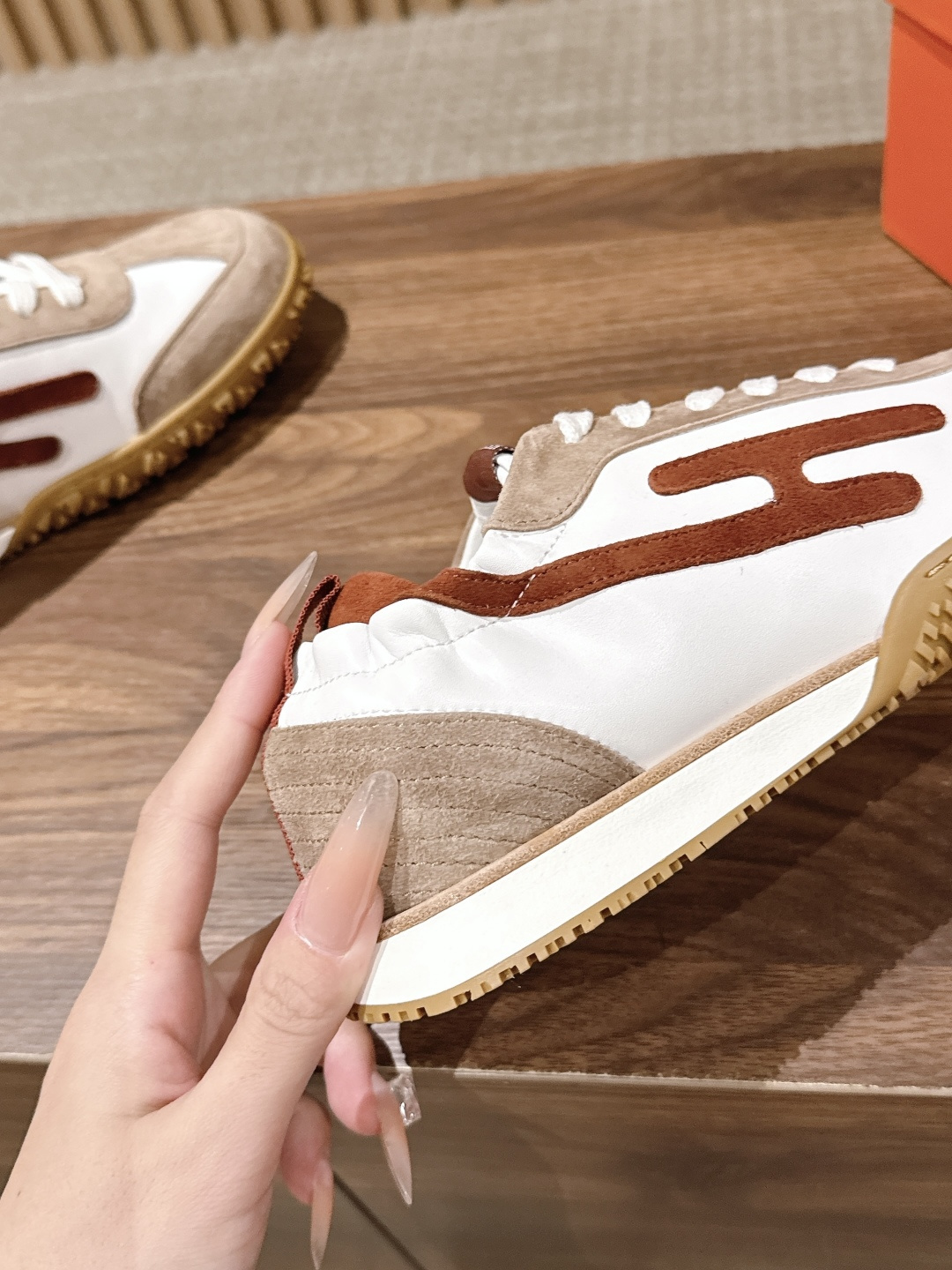 Hermes Sneakers