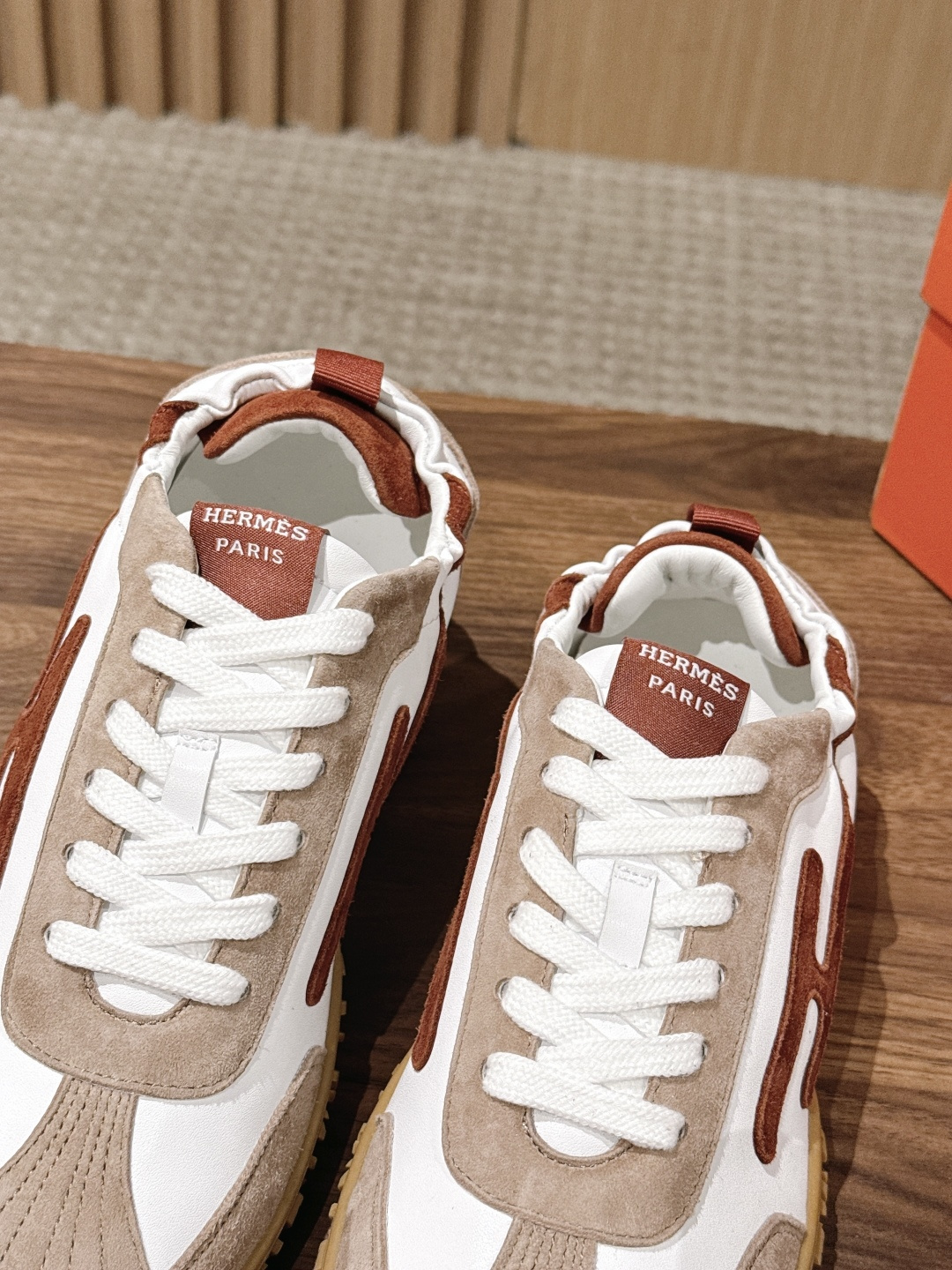 Hermes Sneakers