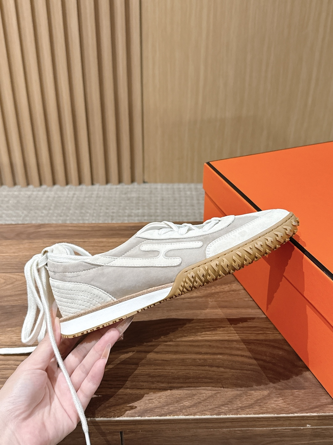 Hermes Sneakers
