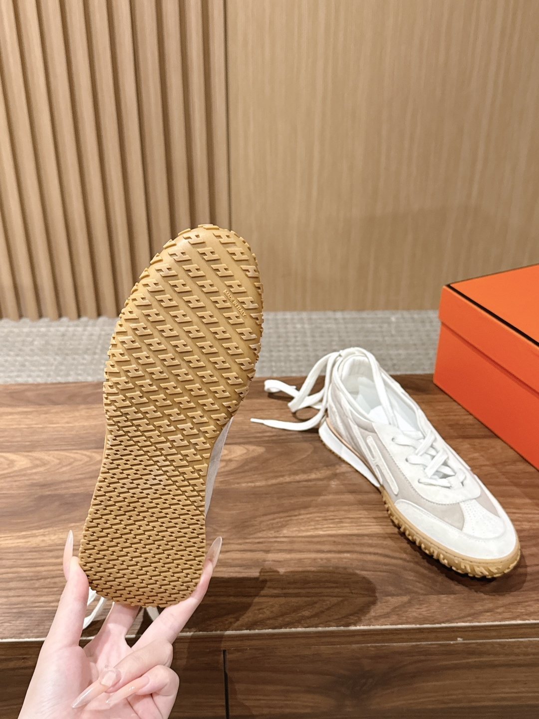 Hermes Sneakers