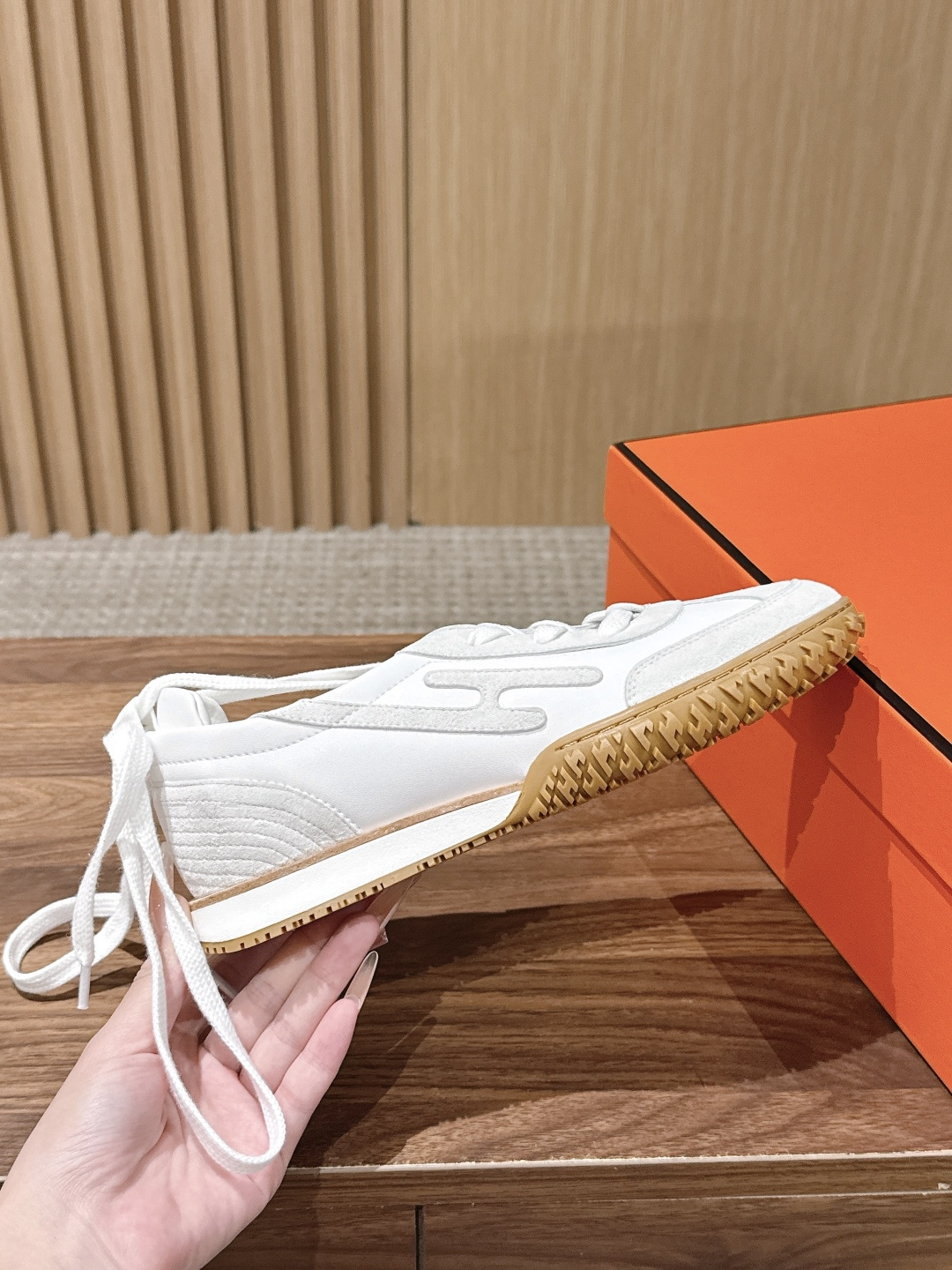 Hermes Sneakers