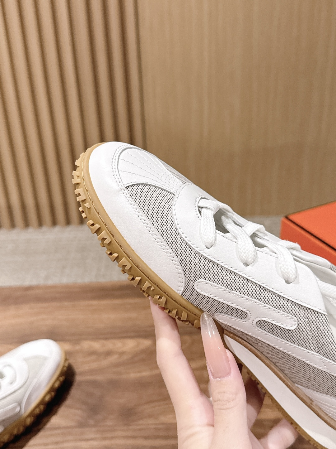 Hermes Sneakers