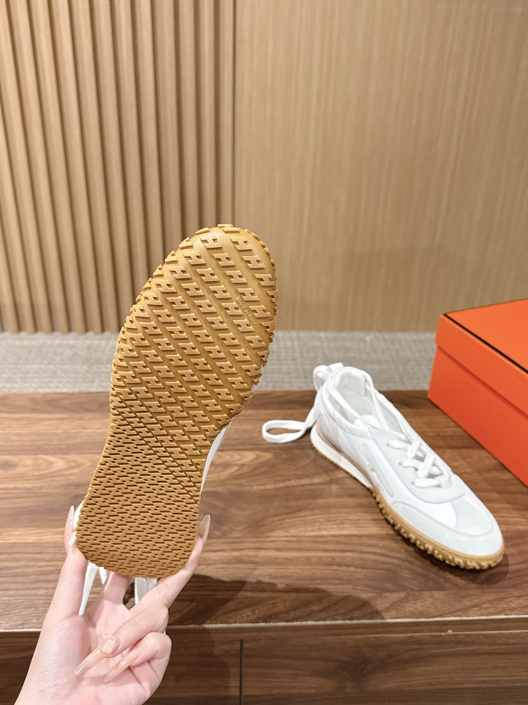 Hermes Sneakers