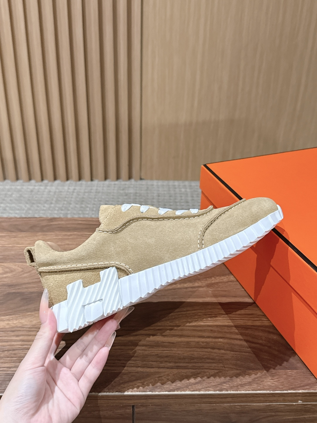 Hermes Sneakers
