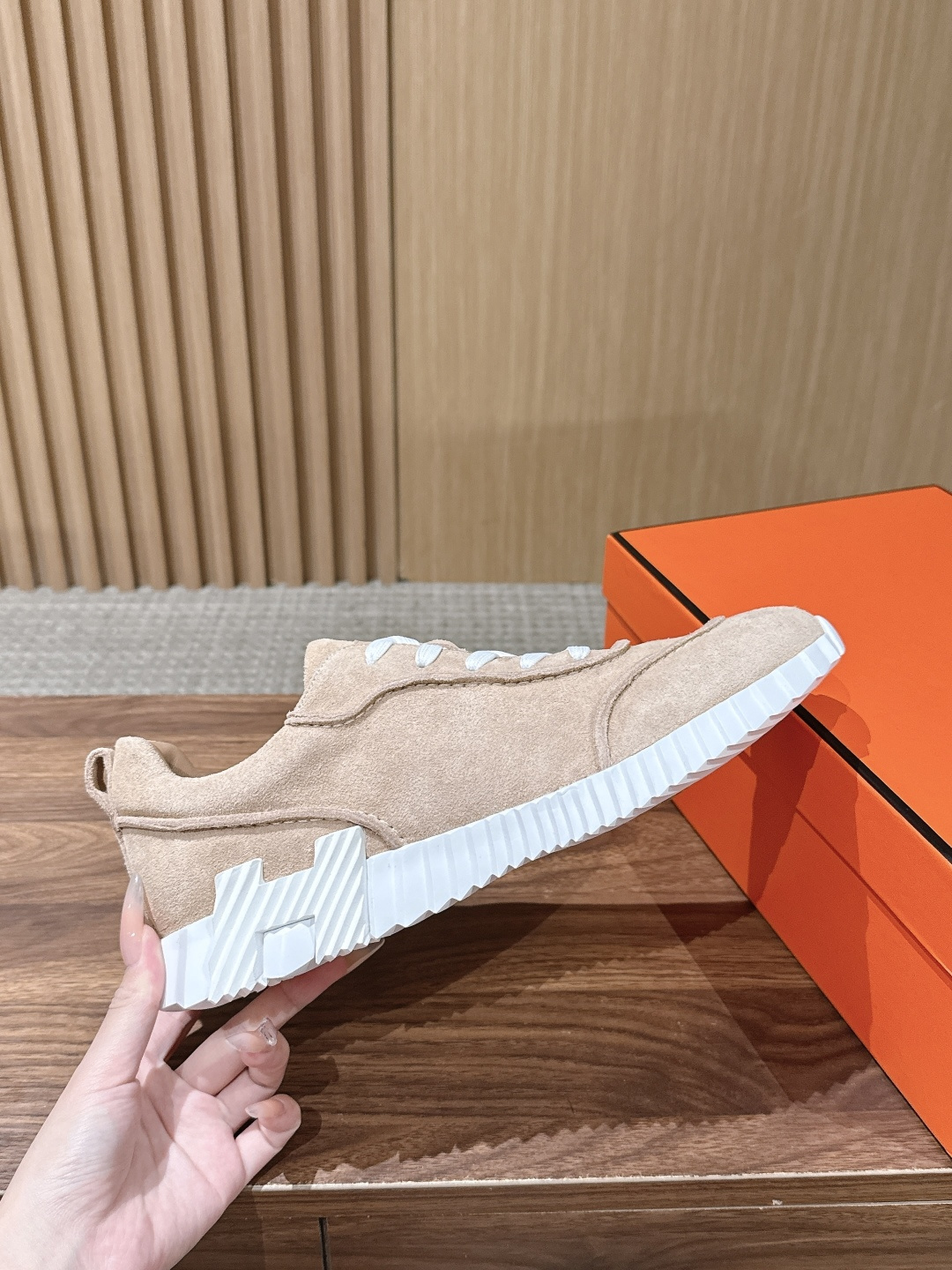 Hermes Sneakers