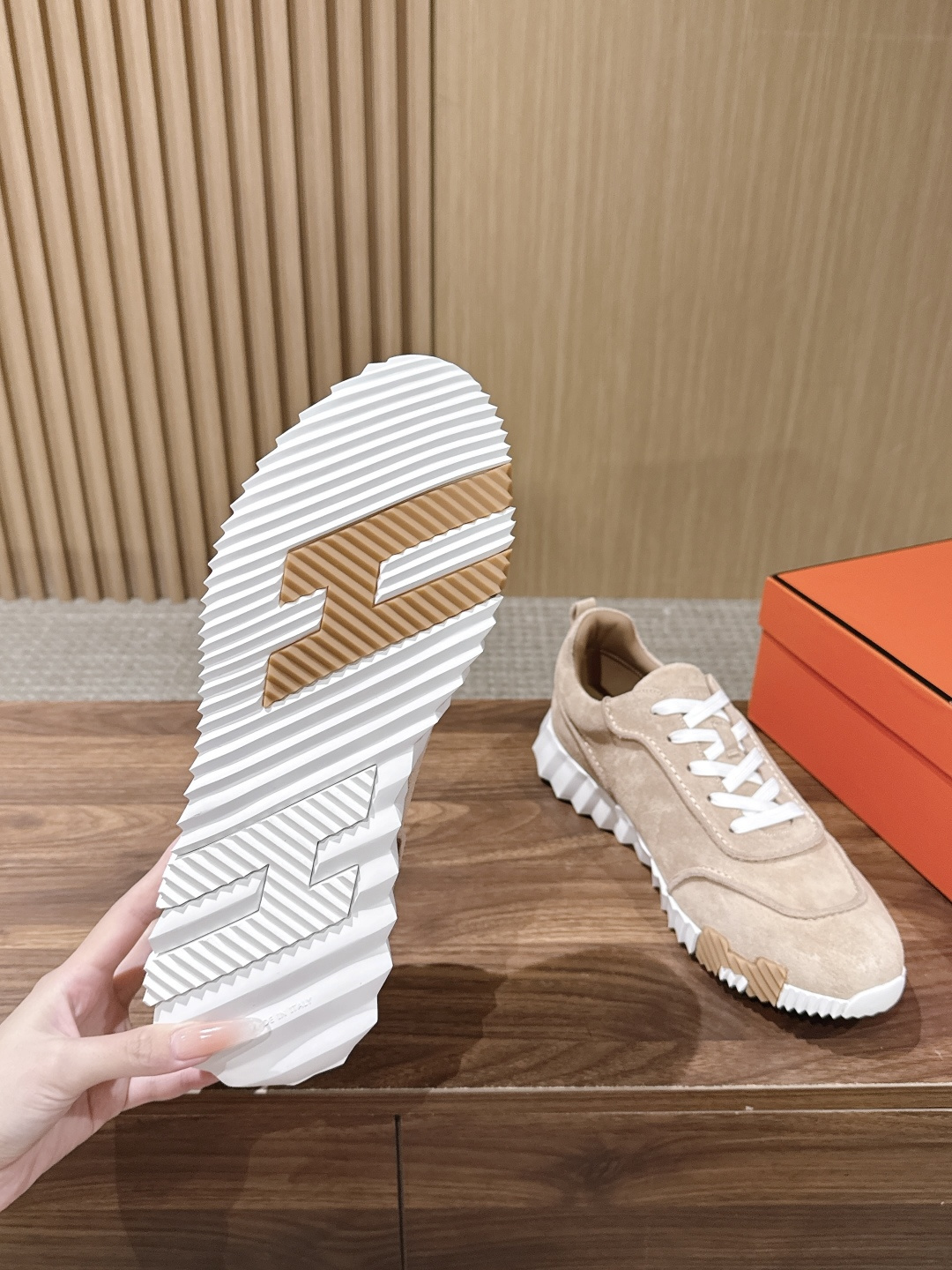 Hermes Sneakers