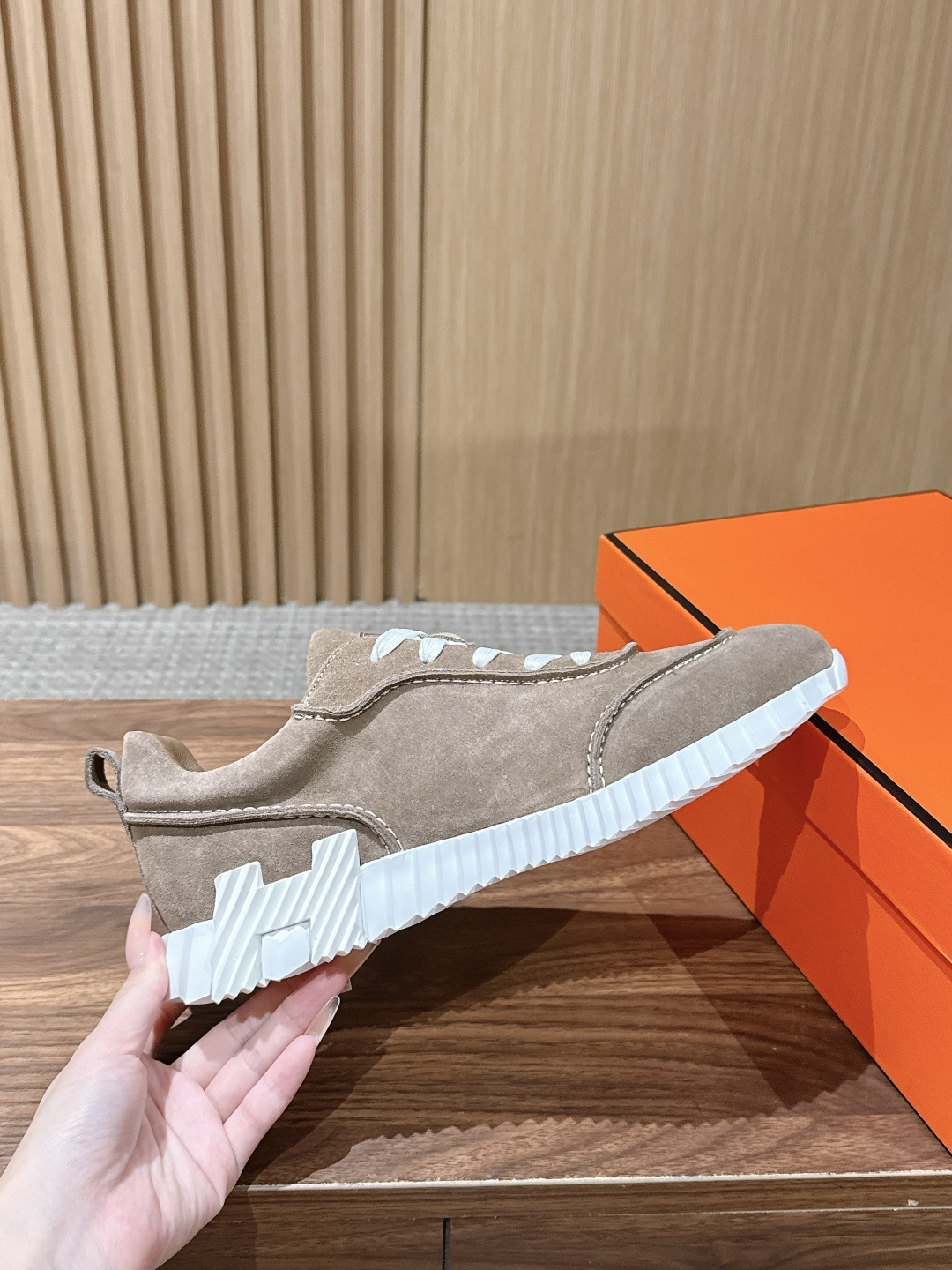 Hermes Sneakers