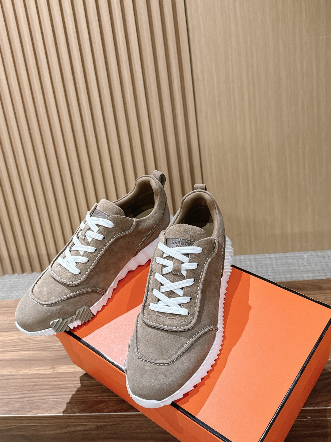 Hermes Sneakers