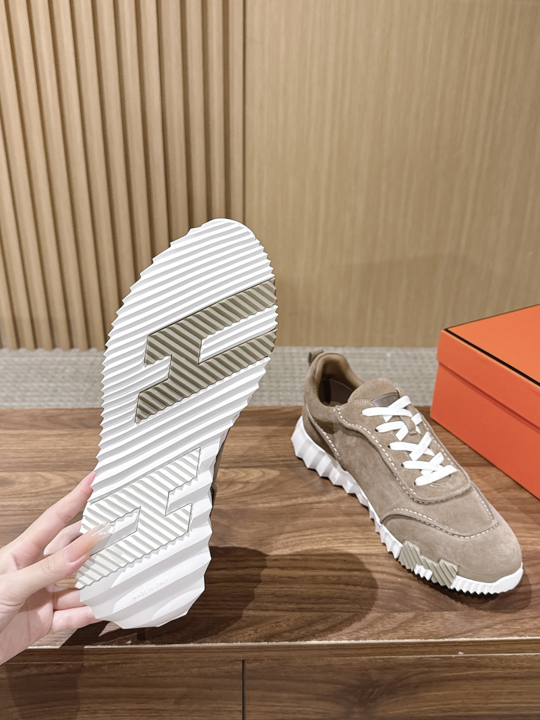Hermes Sneakers